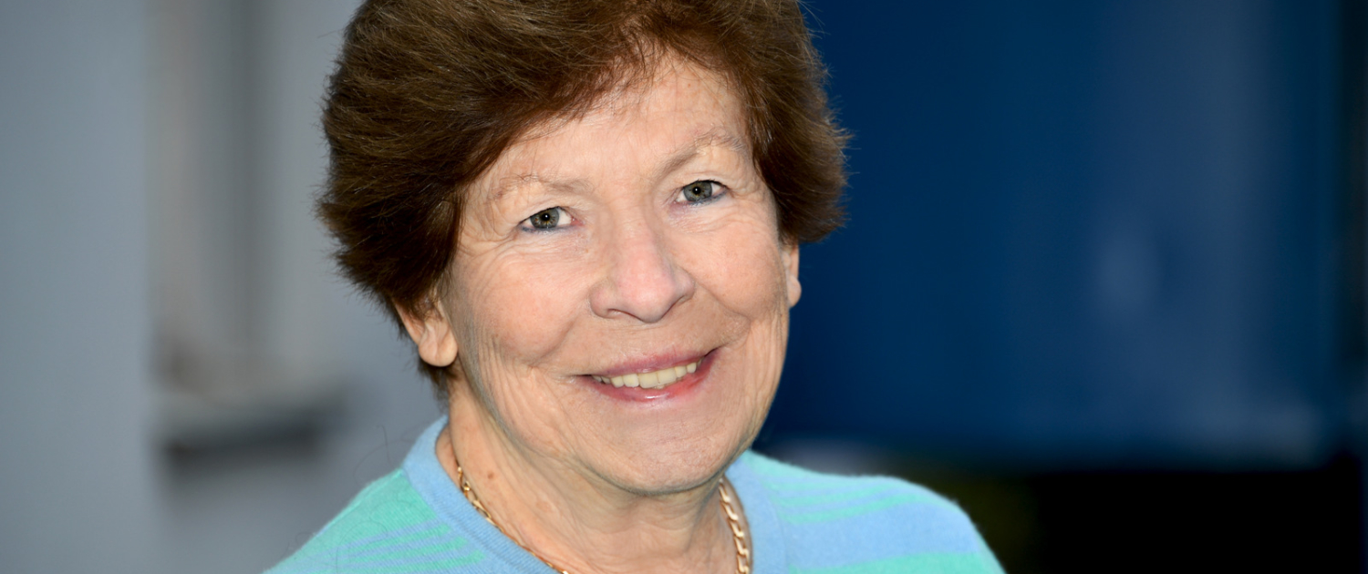 Françoise Deslex décembre 2020 aux Liaudes